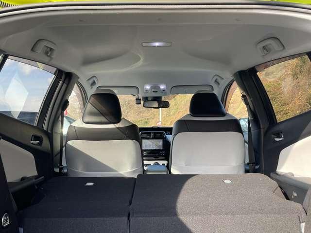 プリウス 1.8Aプレミアム ツーリングセレクション セーフティセンスP/BSM/パーキングアシスト/レーンキープアシスト/ソナー/禁煙車/追従型クルコン/純正ナビ/フルセグ/ETC/ドラレコ/バックカメラ/シートヒーター/パワーシート/LEDライト(29枚目)