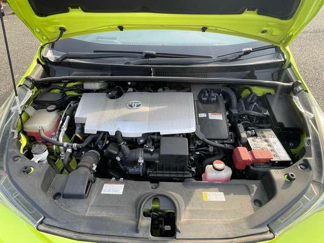 プリウス 1.8Aプレミアム ツーリングセレクション セーフティセンスP/BSM/パーキングアシスト/レーンキープアシスト/ソナー/禁煙車/追従型クルコン/純正ナビ/フルセグ/ETC/ドラレコ/バックカメラ/シートヒーター/パワーシート/LEDライト(30枚目)