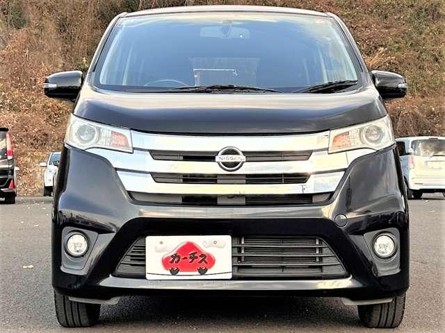 デイズ ハイウェイスター G アラウンドビューモニター/純正ナビ/Bluetooth/AUX/フルセグ/ETC/ベンチシート/オートエアコン/スマートキー/プッシュスタート/HIDヘッドライト/フォグランプ/アルミホイール/禁煙車(9枚目)