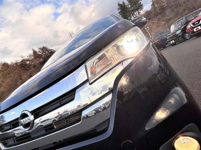 デイズ ハイウェイスター G アラウンドビューモニター/純正ナビ/Bluetooth/AUX/フルセグ/ETC/ベンチシート/オートエアコン/スマートキー/プッシュスタート/HIDヘッドライト/フォグランプ/アルミホイール/禁煙車(16枚目)