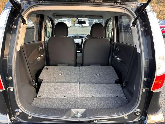 デイズ ハイウェイスター G アラウンドビューモニター/純正ナビ/Bluetooth/AUX/フルセグ/ETC/ベンチシート/オートエアコン/スマートキー/プッシュスタート/HIDヘッドライト/フォグランプ/アルミホイール/禁煙車(24枚目)