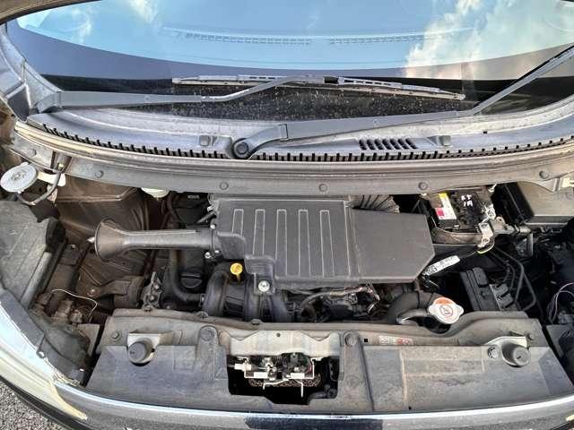 デイズ ハイウェイスター G アラウンドビューモニター/純正ナビ/Bluetooth/AUX/フルセグ/ETC/ベンチシート/オートエアコン/スマートキー/プッシュスタート/HIDヘッドライト/フォグランプ/アルミホイール/禁煙車(26枚目)