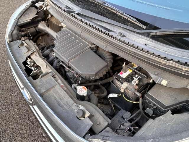 デイズ ハイウェイスター G アラウンドビューモニター/純正ナビ/Bluetooth/AUX/フルセグ/ETC/ベンチシート/オートエアコン/スマートキー/プッシュスタート/HIDヘッドライト/フォグランプ/アルミホイール/禁煙車(27枚目)