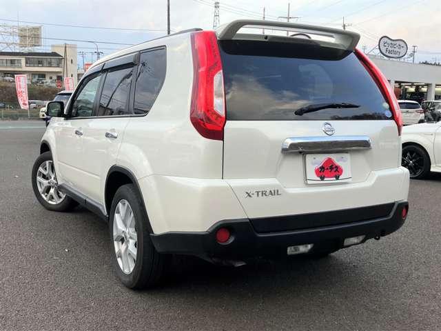 エクストレイル 20Xtt 1オーナー車!オートスピードコントロール!オートライト!シートヒーター!ヒルスタートアシスト!ルーフレール!純正ナビ!フルセグTV!バックカメラ!ハーフレザーシート!ディスチャージライト!禁煙車!(6枚目)