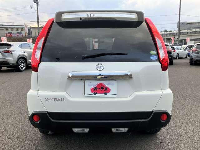 エクストレイル 20Xtt 1オーナー車!オートスピードコントロール!オートライト!シートヒーター!ヒルスタートアシスト!ルーフレール!純正ナビ!フルセグTV!バックカメラ!ハーフレザーシート!ディスチャージライト!禁煙車!(7枚目)