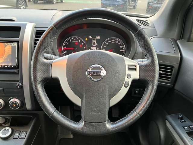 エクストレイル 20Xtt 1オーナー車!オートスピードコントロール!オートライト!シートヒーター!ヒルスタートアシスト!ルーフレール!純正ナビ!フルセグTV!バックカメラ!ハーフレザーシート!ディスチャージライト!禁煙車!(46枚目)