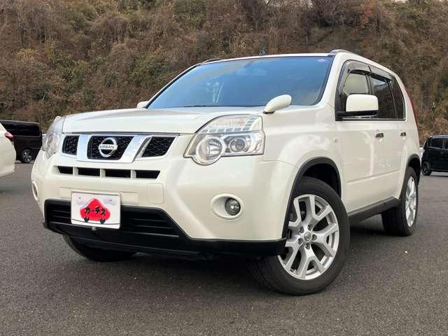 エクストレイル 20Xtt 1オーナー車!オートスピードコントロール!オートライト!シートヒーター!ヒルスタートアシスト!ルーフレール!純正ナビ!フルセグTV!バックカメラ!ハーフレザーシート!ディスチャージライト!禁煙車!(60枚目)