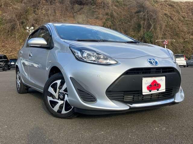 アクア Sスタイルブラック 1オーナー車!走行距離9,500KM!トヨタセーフティセンスC!クリアランスソナー!パーキングブレーキサポート!純正9インチナビ!フルセグTV!バックカメラ!LEDヘッドライト!スマートキー!禁煙車!(4枚目)