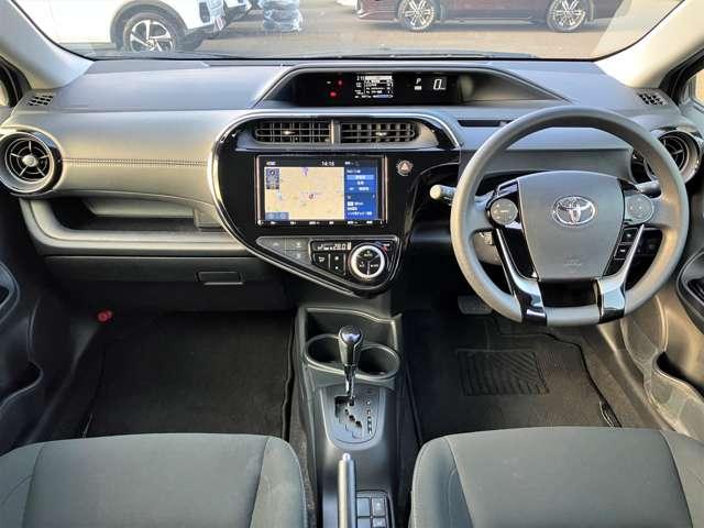 アクア Sスタイルブラック 1オーナー車!走行距離9,500KM!トヨタセーフティセンスC!クリアランスソナー!パーキングブレーキサポート!純正9インチナビ!フルセグTV!バックカメラ!LEDヘッドライト!スマートキー!禁煙車!(36枚目)