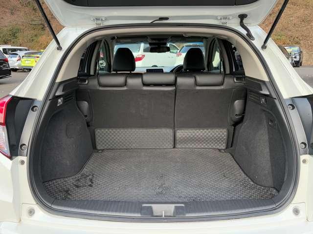 ヴェゼル ハイブリッドZ・ホンダセンシング ホンダセンシング!パナソニックナビ&フルセグTV&DVD&BT&バックカメラ!LEDヘッドライト!オートライト!社外アルミ!半革シート!シートヒーター!ビルトインETC!スマートキー!禁煙車!(24枚目)