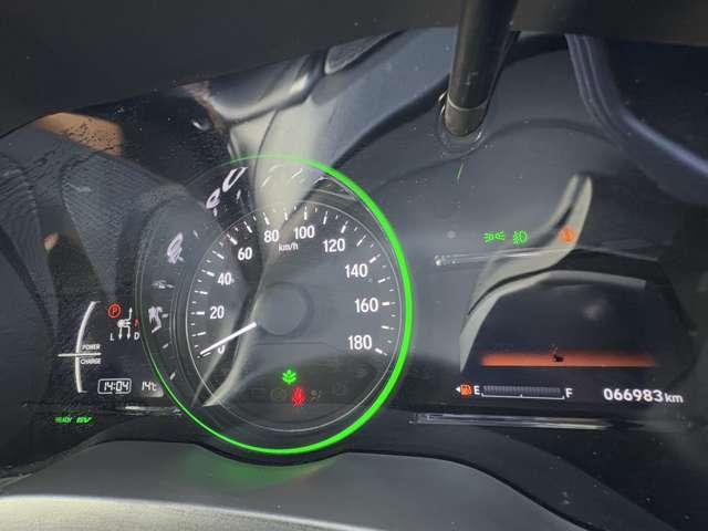 ヴェゼル ハイブリッドZ・ホンダセンシング ホンダセンシング!パナソニックナビ&フルセグTV&DVD&BT&バックカメラ!LEDヘッドライト!オートライト!社外アルミ!半革シート!シートヒーター!ビルトインETC!スマートキー!禁煙車!(53枚目)