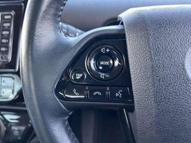 プリウス Aプレミアム ツーリングセレクション セーフティセンス!ブラインドスポットモニター!シンプルインテリジェントパーキングアシスト!レザーシート!モデリスタエアロ!純正ナビ&1セグTV&BT&バックカメラ!おくだけ充電!L(34枚目)