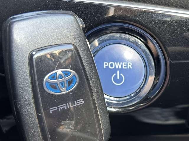 プリウス Aプレミアム ツーリングセレクション セーフティセンス!ブラインドスポットモニター!シンプルインテリジェントパーキングアシスト!レザーシート!モデリスタエアロ!純正ナビ&1セグTV&BT&バックカメラ!おくだけ充電!L(50枚目)