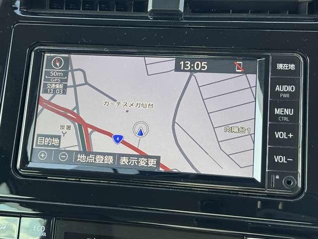 プリウス Aプレミアム ツーリングセレクション セーフティセンス!ブラインドスポットモニター!シンプルインテリジェントパーキングアシスト!レザーシート!モデリスタエアロ!純正ナビ&1セグTV&BT&バックカメラ!おくだけ充電!L(59枚目)