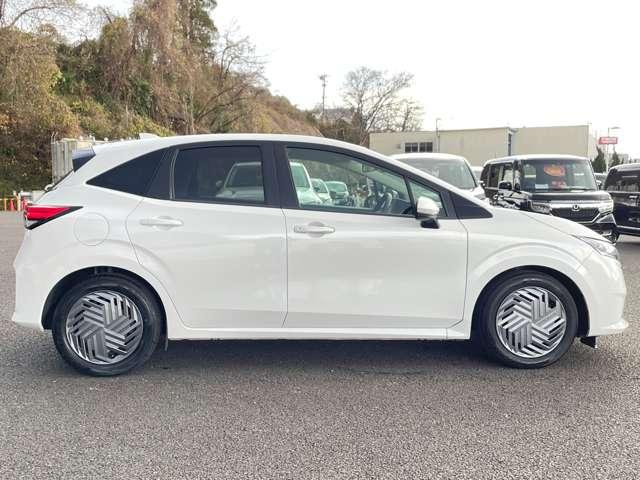 ノート X 令和6年後期型!全方位運転支援システム!カロッツェリアナビ&BT&バックカメラ!LEDヘッドライト!オートライト!社外ETC!インテリジェントキー/プッシュパワースターター!(5枚目)