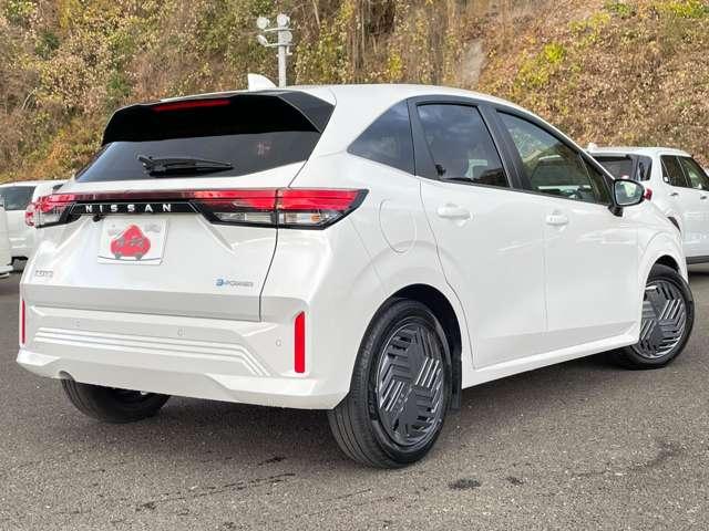 ノート X 令和6年後期型!全方位運転支援システム!カロッツェリアナビ&BT&バックカメラ!LEDヘッドライト!オートライト!社外ETC!インテリジェントキー/プッシュパワースターター!(8枚目)