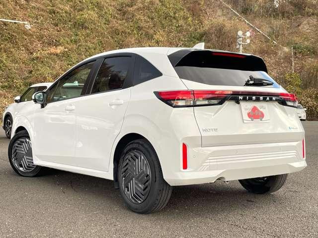 ノート X 令和6年後期型!全方位運転支援システム!カロッツェリアナビ&BT&バックカメラ!LEDヘッドライト!オートライト!社外ETC!インテリジェントキー/プッシュパワースターター!(9枚目)