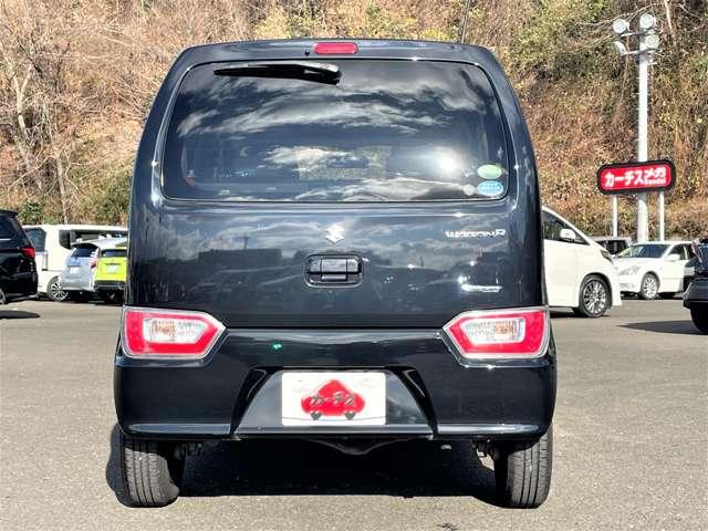 ワゴンR ハイブリッドFX 4WD!走行30.150キロ!マイルドハイブリッド/アイドリングストップ!ストラーダナビ&フルセグTV&DVD&BT!リモコンキー!シートヒーター!(6枚目)