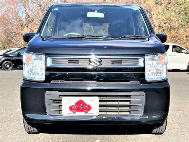 ワゴンR ハイブリッドFX 4WD!走行30.150キロ!マイルドハイブリッド/アイドリングストップ!ストラーダナビ&フルセグTV&DVD&BT!リモコンキー!シートヒーター!(9枚目)