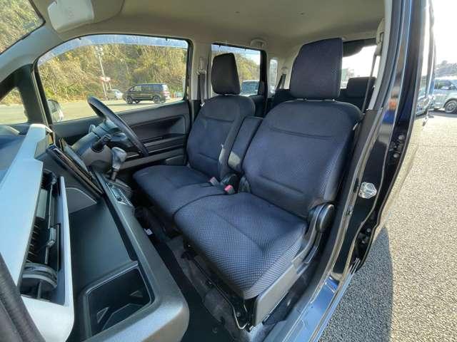 ワゴンR ハイブリッドFX 4WD!走行30.150キロ!マイルドハイブリッド/アイドリングストップ!ストラーダナビ&フルセグTV&DVD&BT!リモコンキー!シートヒーター!(16枚目)