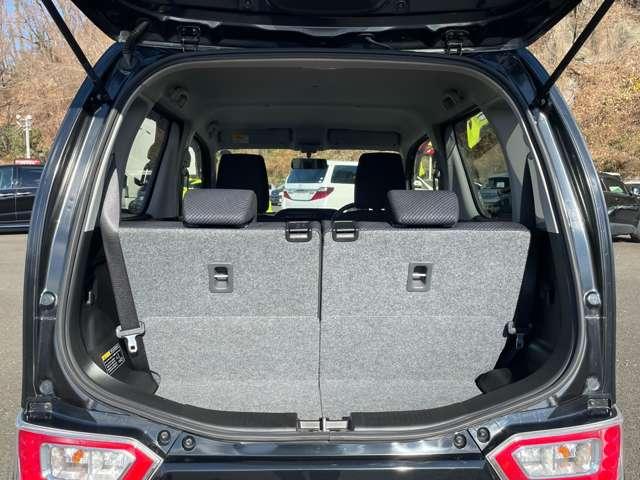 ワゴンR ハイブリッドFX 4WD!走行30.150キロ!マイルドハイブリッド/アイドリングストップ!ストラーダナビ&フルセグTV&DVD&BT!リモコンキー!シートヒーター!(21枚目)