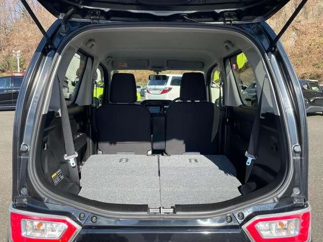 ワゴンR ハイブリッドFX 4WD!走行30.150キロ!マイルドハイブリッド/アイドリングストップ!ストラーダナビ&フルセグTV&DVD&BT!リモコンキー!シートヒーター!(22枚目)