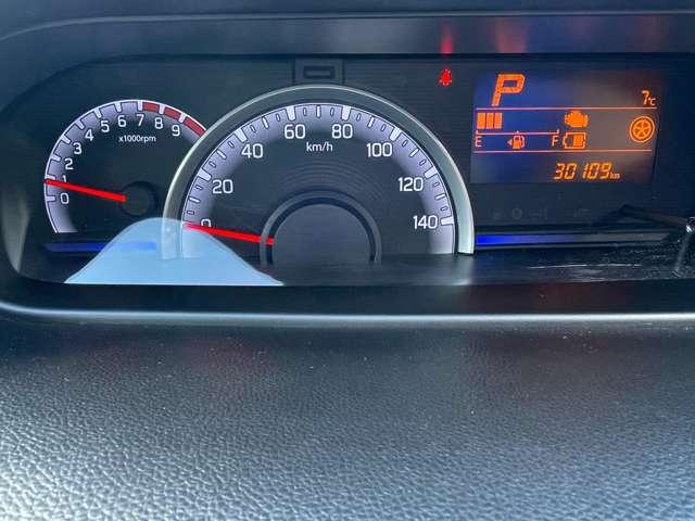 ワゴンR ハイブリッドFX 4WD!走行30.150キロ!マイルドハイブリッド/アイドリングストップ!ストラーダナビ&フルセグTV&DVD&BT!リモコンキー!シートヒーター!(39枚目)