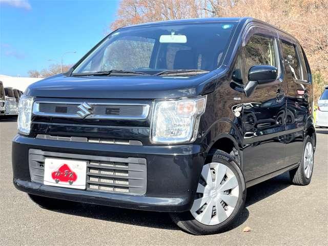 ワゴンR ハイブリッドFX 4WD!走行30.150キロ!マイルドハイブリッド/アイドリングストップ!ストラーダナビ&フルセグTV&DVD&BT!リモコンキー!シートヒーター!(49枚目)