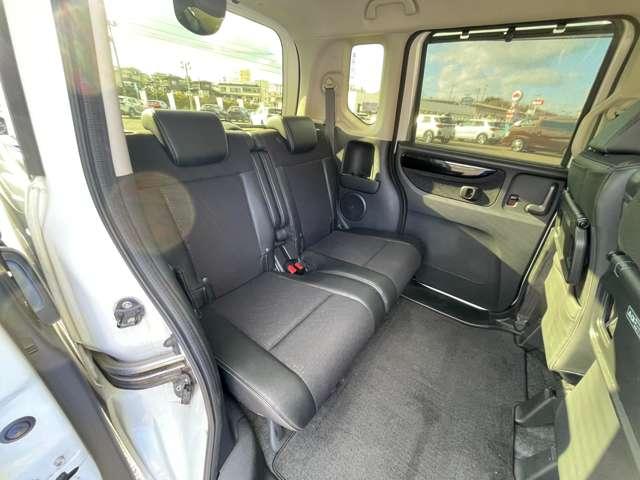 N-BOXカスタム G ターボSSパッケージ 1オーナー車!シティブレーキアクティブシステム!パドルシフト!シートヒーター!クルーズコントロール!GATHERSナビ!フルセグTV!バックカメラ!両側パワースライドドア!ハーフレ(21枚目)