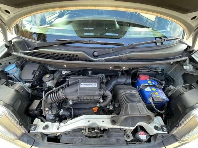 N-BOXカスタム G ターボSSパッケージ 1オーナー車!シティブレーキアクティブシステム!パドルシフト!シートヒーター!クルーズコントロール!GATHERSナビ!フルセグTV!バックカメラ!両側パワースライドドア!ハーフレ(31枚目)