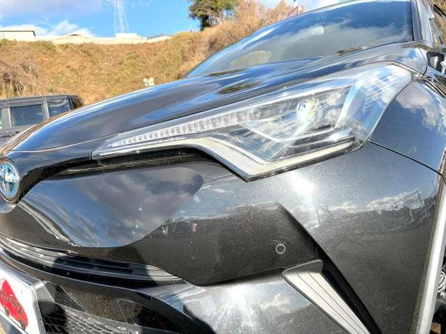 C-HR ハイブリッドG モード ネロ 1オーナー/セーフティセンス/純正ナビ&フルセグTV/Bluetooth/LEDヘッドライト/ブラインドスポットモニター/ハ半革シート/禁煙車/スマートキー/車検令和8年6月/バックカメラ/ETC(16枚目)