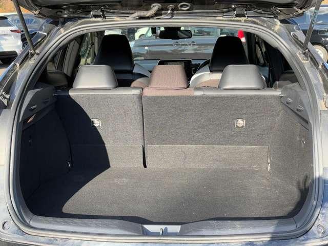 C-HR ハイブリッドG モード ネロ 1オーナー/セーフティセンス/純正ナビ&フルセグTV/Bluetooth/LEDヘッドライト/ブラインドスポットモニター/ハ半革シート/禁煙車/スマートキー/車検令和8年6月/バックカメラ/ETC(24枚目)