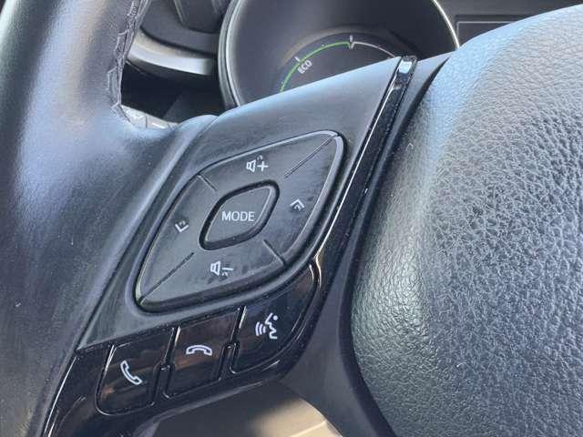 C-HR ハイブリッドG モード ネロ 1オーナー/セーフティセンス/純正ナビ&フルセグTV/Bluetooth/LEDヘッドライト/ブラインドスポットモニター/ハ半革シート/禁煙車/スマートキー/車検令和8年6月/バックカメラ/ETC(44枚目)