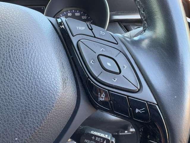 C-HR ハイブリッドG モード ネロ 1オーナー/セーフティセンス/純正ナビ&フルセグTV/Bluetooth/LEDヘッドライト/ブラインドスポットモニター/ハ半革シート/禁煙車/スマートキー/車検令和8年6月/バックカメラ/ETC(45枚目)