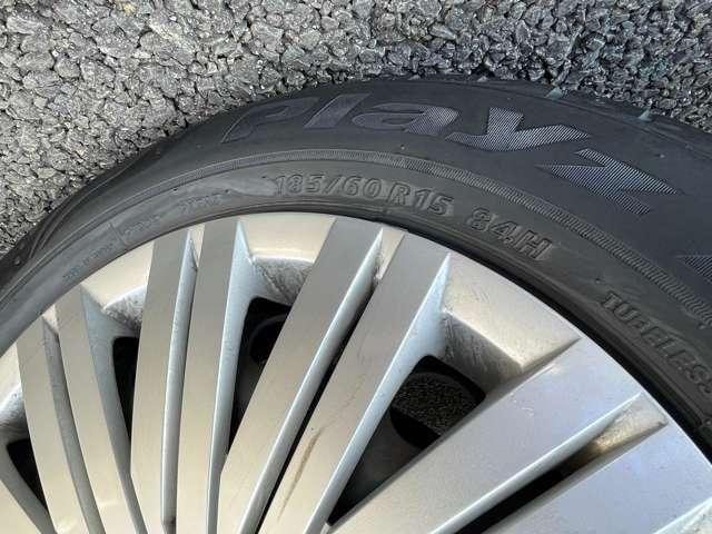 ポロ ＴＳＩコンフォートライン　クルーズコントロール／禁煙車／ドラレコ／ＥＴＣ／バックカメラ／アイドリングストップ／純正ナビ／Ｂｌｕｅｔｏｏｔｈ／キーレスエントリー／パドルシフト／マニュアルエアコン／純正１５インチスチールホイール（14枚目）