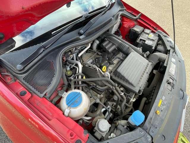 ポロ ＴＳＩコンフォートライン　クルーズコントロール／禁煙車／ドラレコ／ＥＴＣ／バックカメラ／アイドリングストップ／純正ナビ／Ｂｌｕｅｔｏｏｔｈ／キーレスエントリー／パドルシフト／マニュアルエアコン／純正１５インチスチールホイール（29枚目）