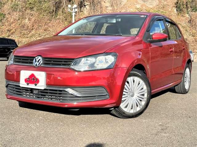 ポロ ＴＳＩコンフォートライン　クルーズコントロール／禁煙車／ドラレコ／ＥＴＣ／バックカメラ／アイドリングストップ／純正ナビ／Ｂｌｕｅｔｏｏｔｈ／キーレスエントリー／パドルシフト／マニュアルエアコン／純正１５インチスチールホイール（49枚目）