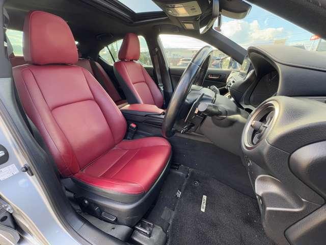 IS IS300 1オーナー/サンルーフ/3連LED/360度M/L-texシート/OPシートヒータ/セーフティシステム+/BSM/PSB/追従型クルコン/10.3インチナビ/プレミアムSS/Blu-ray対応/禁煙車(19枚目)