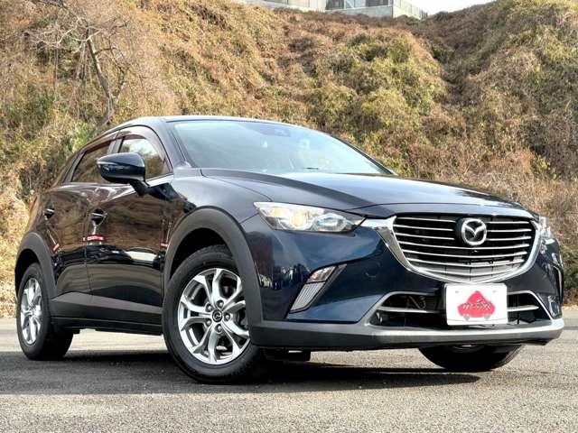ＣＸ－３ ＸＤ　アイドリングストップ！スマートシティブレーキサポート！純正アルミ！社外ＥＴＣ！アドバンストキーレスエントリーシステム！（3枚目）
