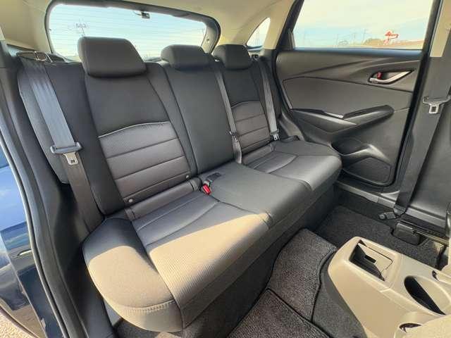 ＣＸ－３ ＸＤ　アイドリングストップ！スマートシティブレーキサポート！純正アルミ！社外ＥＴＣ！アドバンストキーレスエントリーシステム！（21枚目）