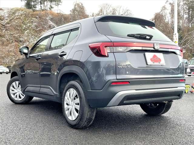 ＷＲ－Ｖ Ｘ　ホンダセンシング！ギャザーズナビ＆フルセグＴＶ＆ＢＴ＆バックカメラ！ＬＥＤヘッドライト！オートライト！スマートキーシステム！パドルシフト！純正ＥＴＣ！禁煙車！Ｂｌｕｅｔｏｏｔｈ！追従型クルコン！（5枚目）