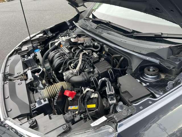 ＷＲ－Ｖ Ｘ　ホンダセンシング！ギャザーズナビ＆フルセグＴＶ＆ＢＴ＆バックカメラ！ＬＥＤヘッドライト！オートライト！スマートキーシステム！パドルシフト！純正ＥＴＣ！禁煙車！Ｂｌｕｅｔｏｏｔｈ！追従型クルコン！（27枚目）