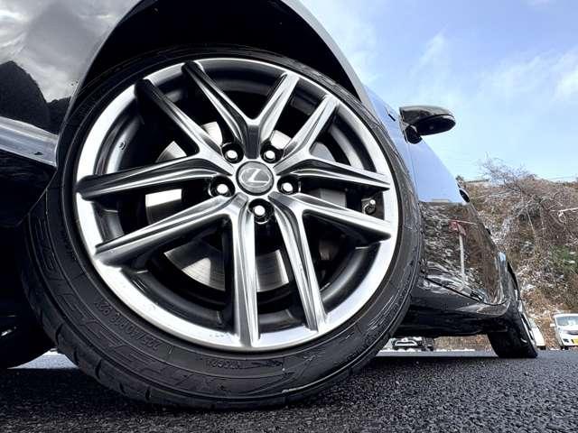 IS IS200t Fスポーツ アイドリングストップ!クルーズコントロール!純正7インチナビ&フルセグTV&BT&バックカメラ!LEDヘッドライト!オートライト!純正アルミ!半革シート!シートヒーター!前席パワー(11枚目)