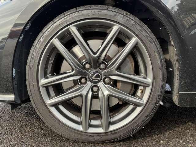 IS IS200t Fスポーツ アイドリングストップ!クルーズコントロール!純正7インチナビ&フルセグTV&BT&バックカメラ!LEDヘッドライト!オートライト!純正アルミ!半革シート!シートヒーター!前席パワー(12枚目)