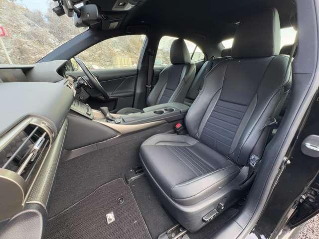 IS IS200t Fスポーツ アイドリングストップ!クルーズコントロール!純正7インチナビ&フルセグTV&BT&バックカメラ!LEDヘッドライト!オートライト!純正アルミ!半革シート!シートヒーター!前席パワー(21枚目)