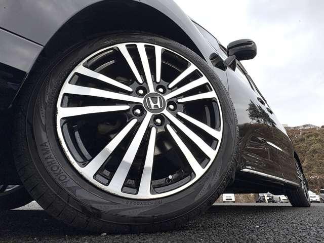 オデッセイ アブソルート・EX アイドリングストップ!シティブレーキアクティブシステム!ブラインドスポットインフォメーション!純正ナビ&フルセグTV&BT!マルチビューカメラシステム!フリップダウンモニター!両側(10枚目)