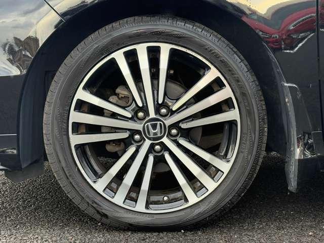 オデッセイ アブソルート・EX アイドリングストップ!シティブレーキアクティブシステム!ブラインドスポットインフォメーション!純正ナビ&フルセグTV&BT!マルチビューカメラシステム!フリップダウンモニター!両側(13枚目)