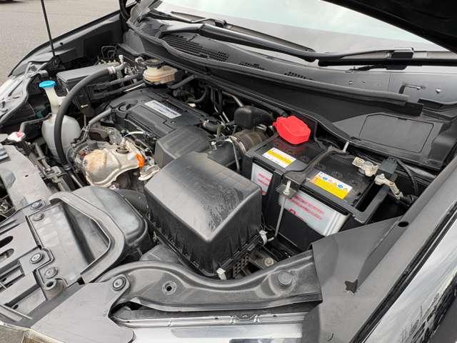 オデッセイ アブソルート・EX アイドリングストップ!シティブレーキアクティブシステム!ブラインドスポットインフォメーション!純正ナビ&フルセグTV&BT!マルチビューカメラシステム!フリップダウンモニター!両側(29枚目)