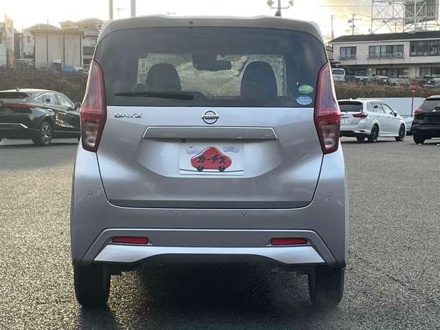 デイズ X アイドリングストップ!インテリジェントエマージェンシーブレーキ!カロッツェリアナビ&DVD&BT&バックカメラ!インテリジェントオートライト!純正アルミ!社外ETC!インテリジェン(6枚目)