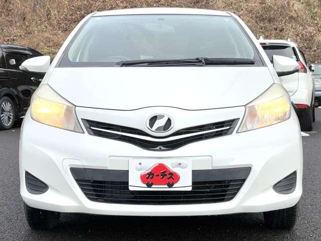 ヴィッツ Ｆ　シエル　１オーナー車！オートライト！純正ナビ！ワンセグＴＶ！ＥＴＣ！スマートキー！ウィンカーミラー！（10枚目）